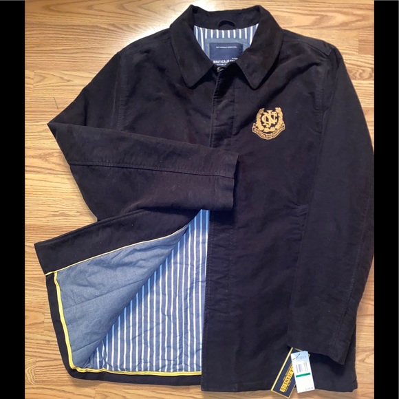 NAUTICA PEA COAT - Picture 2 of 4